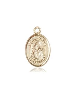 St. Monica Charm - 84695 Saint Medal