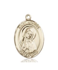 St. Monica Medal - 82137 Saint Medal