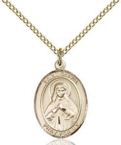 St. Olivia Medal - 84078 Saint Medal