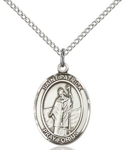 St Patrick Medal