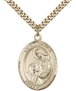 St. Paula Medal - 82832 Saint Medal