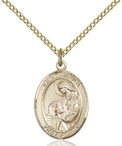 St. Paula Medal - 84204 Saint Medal