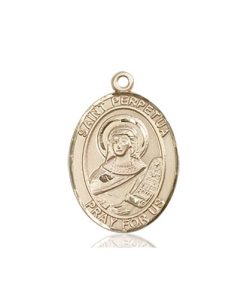 St. Perpetua Medal - 83980 Saint Medal