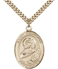 St. Perpetua Medal - 82607 Saint Medal