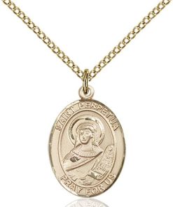 St. Perpetua Medal - 83979 Saint Medal