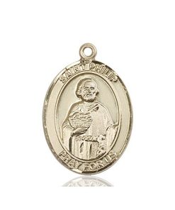 St. Philip the Apostle Medal - 82146 Saint Medal