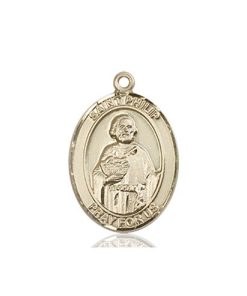 St. Philip the Apostle Medal - 83512 Saint Medal