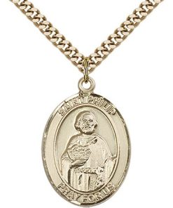 St. Philip the Apostle Medal - 82145 Saint Medal