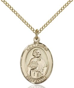 St. Philip the Apostle Medal - 83511 Saint Medal