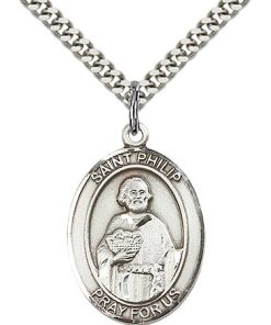 St Philip the Apostle Medals