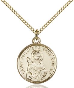 St. Philomena Medal - 81816 Saint Medal