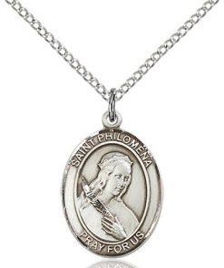St Philomena Medals