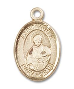 St. Pius X Charm - 85247