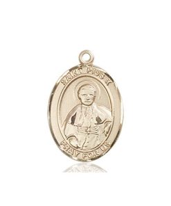 St. Pius X Medal - 84061 Saint Medal