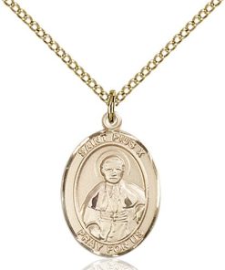 St. Pius X Medal - 84060 Saint Medal