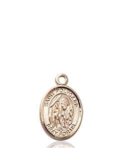 St. Polycarp of Smyrna Charm - 14 KT Gold (#85404)