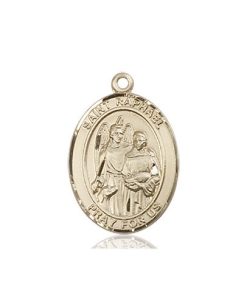 St. Raphael the Archangel Medal - 83536 Saint Medal