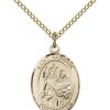St. Raphael the Archangel Medal - 83535 Saint Medal