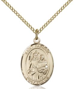 St. Raphael the Archangel Medal - 83535 Saint Medal