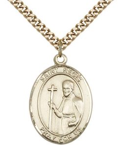 St. Regis Medal - 82892 Saint Medal