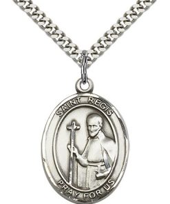 St. Regis Medal - 82894 Saint Medal