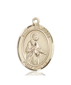 St. Remigius of Reims Medal - 82614 Saint Medal