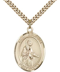 St. Remigius of Reims Medal - 82613 Saint Medal