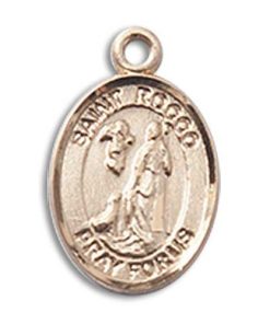 St. Rocco Charm - 85442 Saint Medal