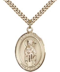 St. Ronan Medal - 82715 Saint Medal