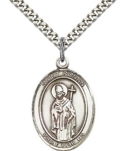 St. Ronan Medal - 82717 Saint Medal