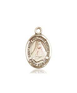 St. Rose Philippine Charm - 85425 Saint Medal