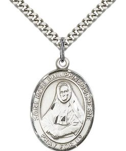 St. Rose Philippine Medal - 82867 Saint Medal