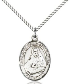 St. Rose Philippine Medal - 84239 Saint Medal