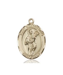 St. Scholastica Medal - 83554 Saint Medal