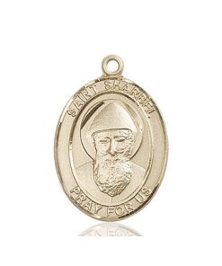 St. Sharbel Medal - 82605 Saint Medal