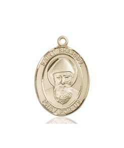 St. Sharbel Medal - 83977 Saint Medal
