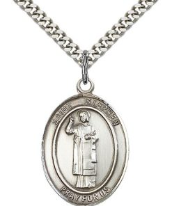 St. Stephen the Martyr Medal - 82201 Saint Medal