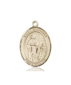 St. Susanna Medal - 84004 Saint Medal