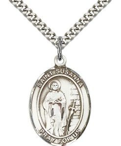 St. Susanna Medal - 82633 Saint Medal