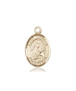 St. Theresa Charm - 84764 Saint Medal