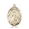 St. Theresa Medal - 83083 Saint Medal