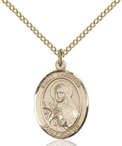 St. Theresa Medal - 83571 Saint Medal