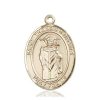 St. Thomas A Becket Medal - 82800 Saint Medal