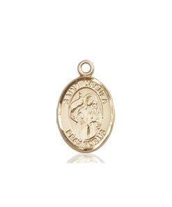 St. Ursula Charm - 84818 Saint Medal