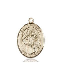 St. Ursula Medal - 83626 Saint Medal