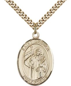 St. Ursula Medal - 82259 Saint Medal