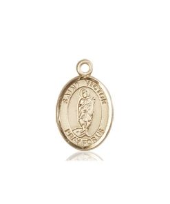 St. Victor of Marseilles Charm - 85064 Saint Medal