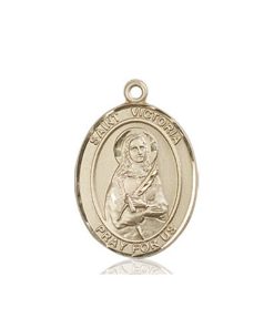 St. Victoria Medal - 83932 Saint Medal