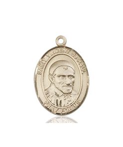 St. Vincent De Paul Medal - 83641 Saint Medal