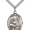 St. Vitus Medal - 82858 Saint Medal